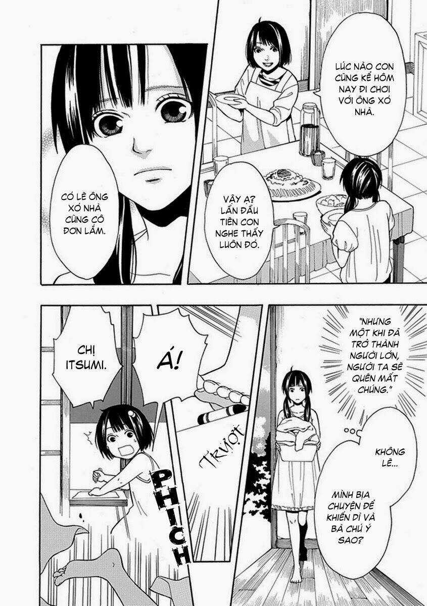 Shiranui Kitanroku Chapter 1 trang 7