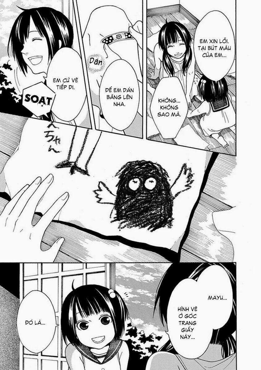 Shiranui Kitanroku Chapter 1 trang 8