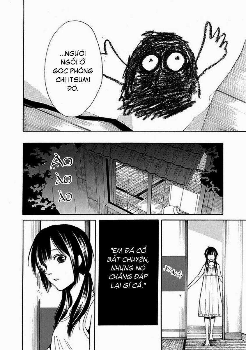 Shiranui Kitanroku Chapter 1 trang 9