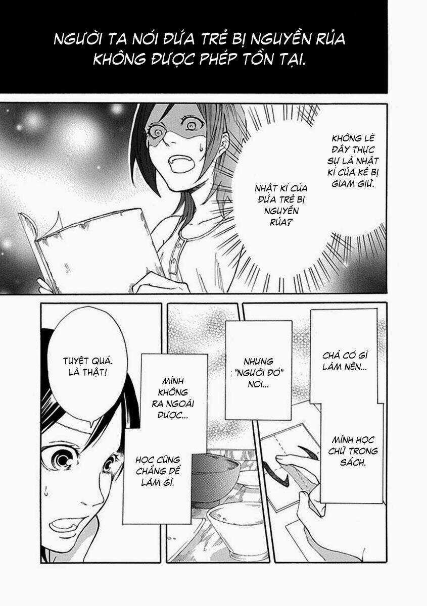 Shiranui Kitanroku Chapter 2 trang 10