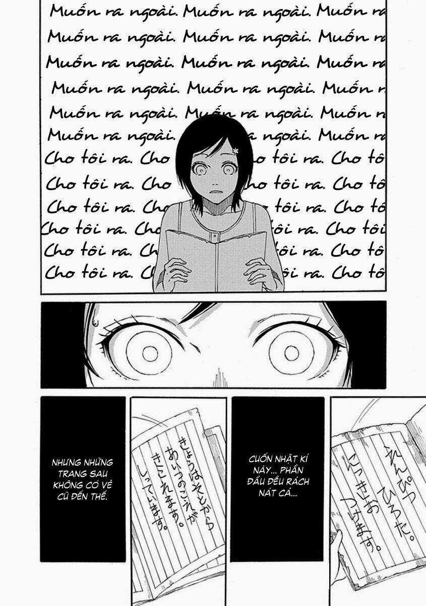 Shiranui Kitanroku Chapter 2 trang 13