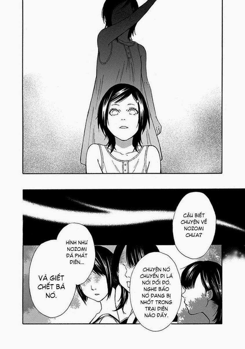 Shiranui Kitanroku Chapter 2 trang 17