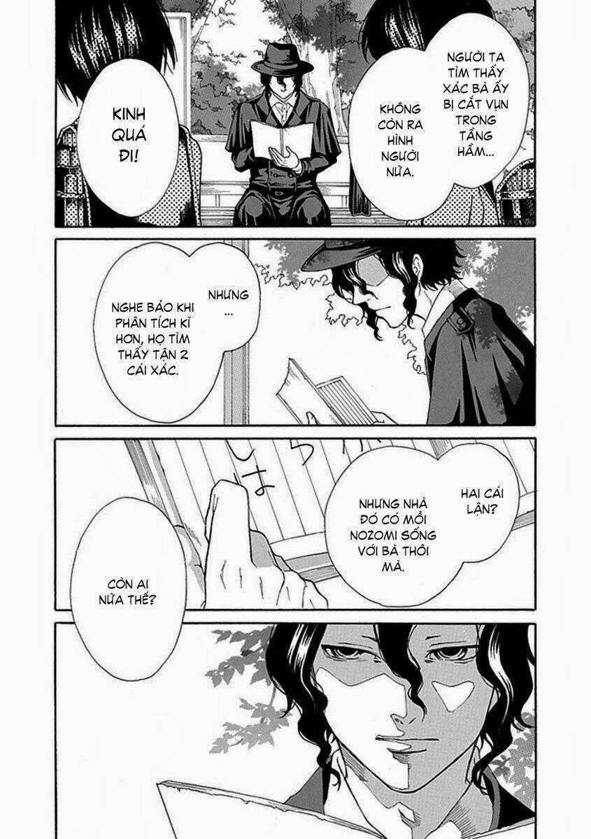 Shiranui Kitanroku Chapter 2 trang 18