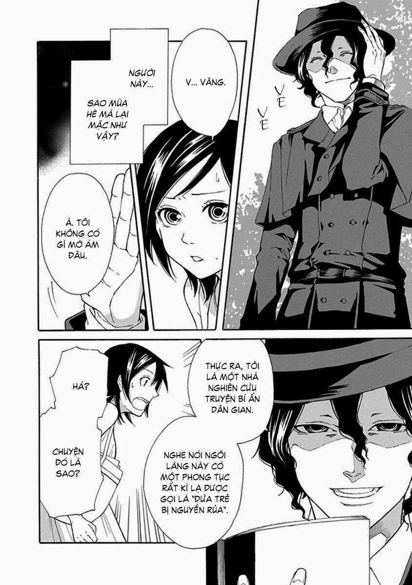 Shiranui Kitanroku Chapter 2 trang 3