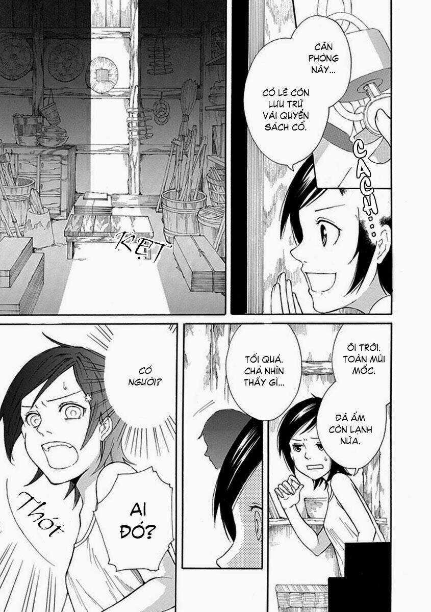 Shiranui Kitanroku Chapter 2 trang 6