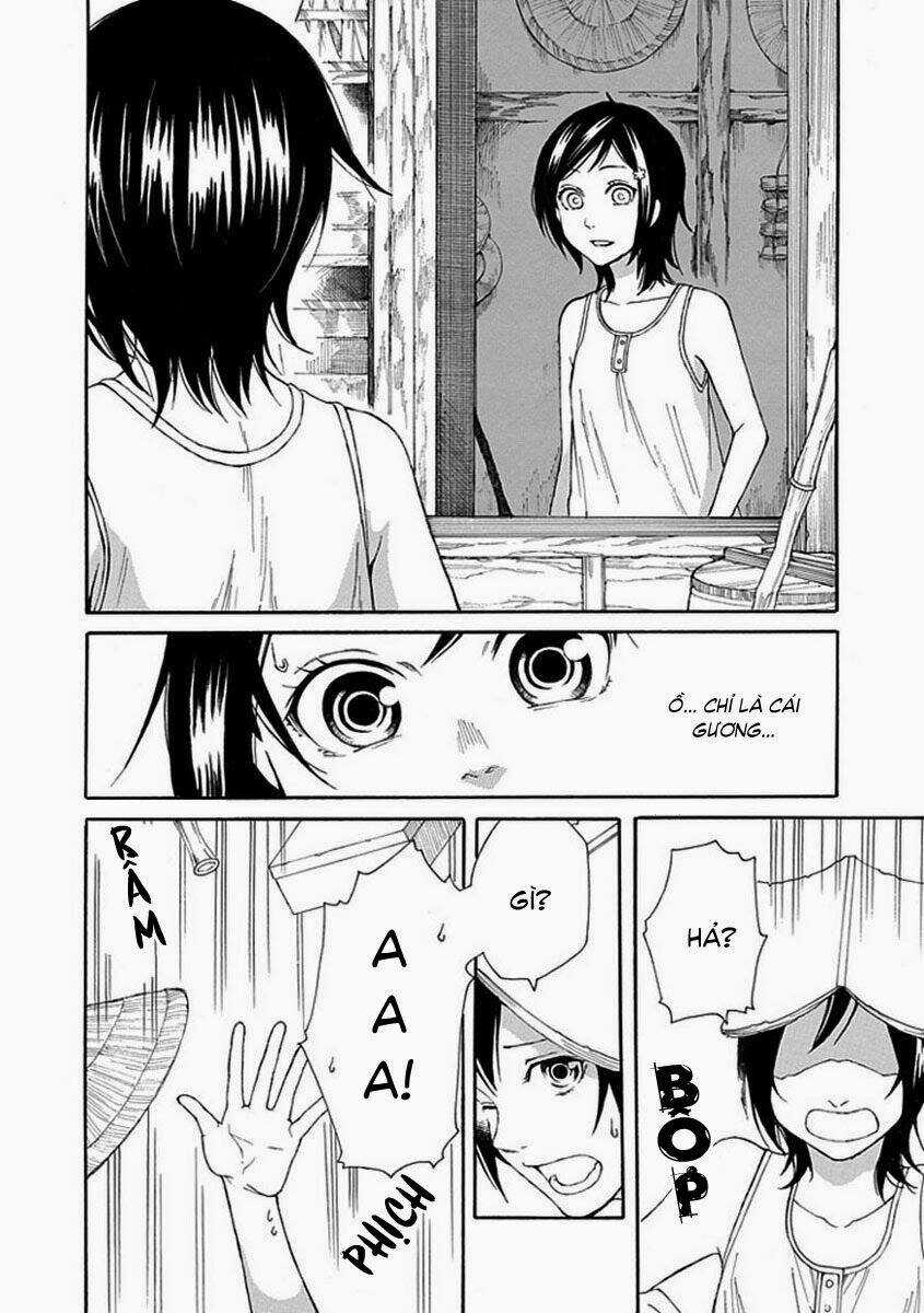 Shiranui Kitanroku Chapter 2 trang 7