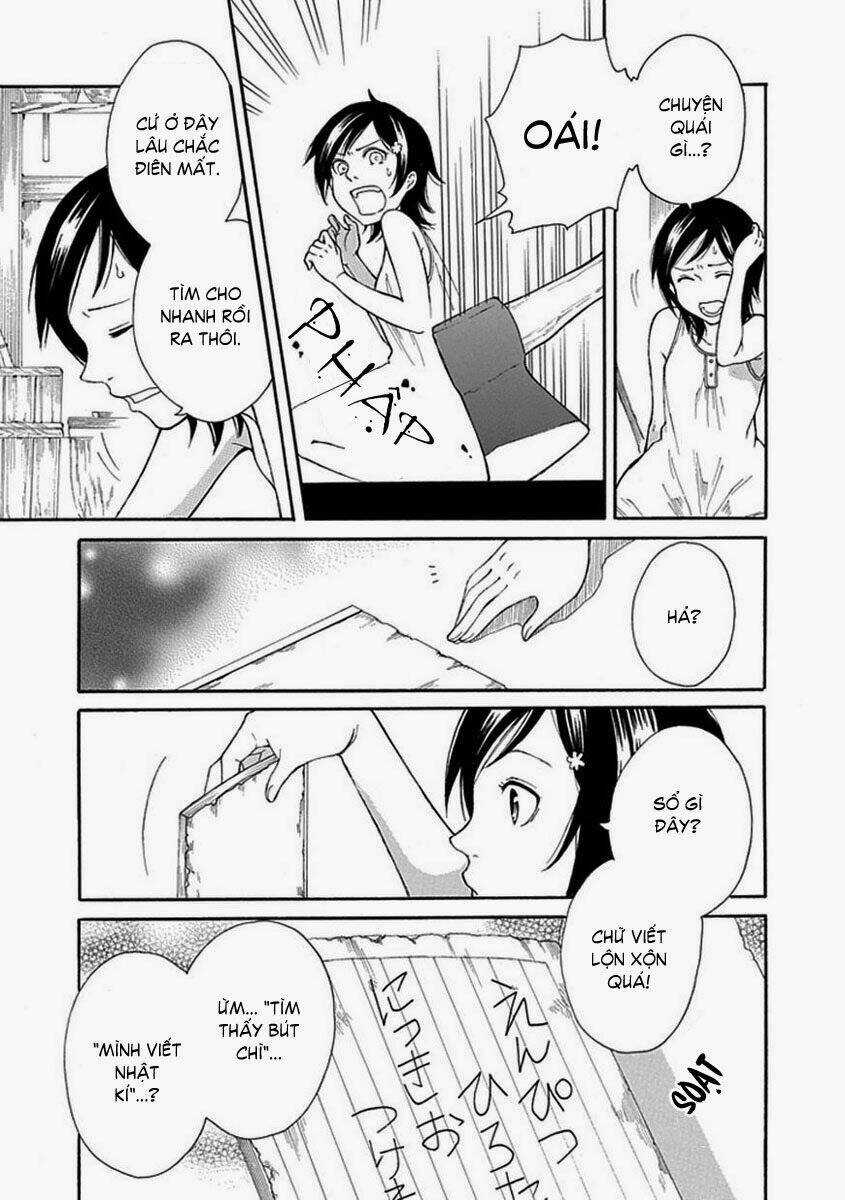 Shiranui Kitanroku Chapter 2 trang 8