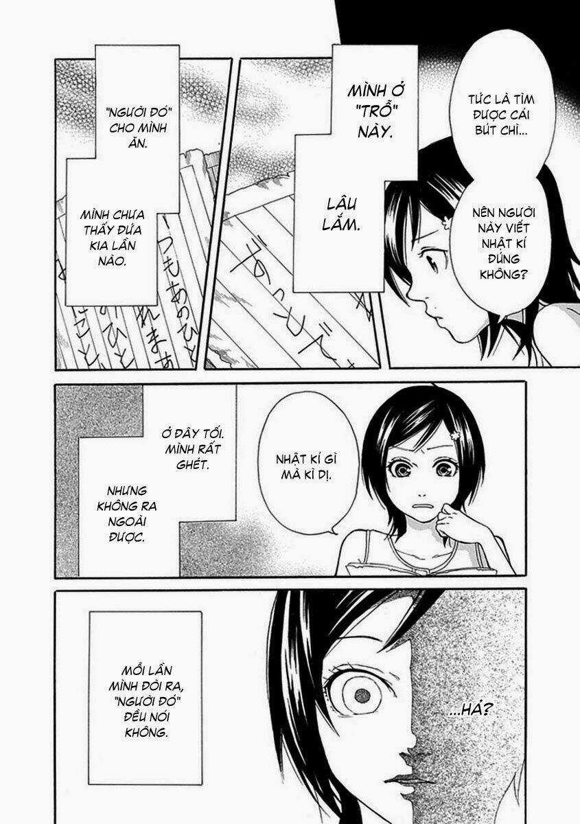 Shiranui Kitanroku Chapter 2 trang 9