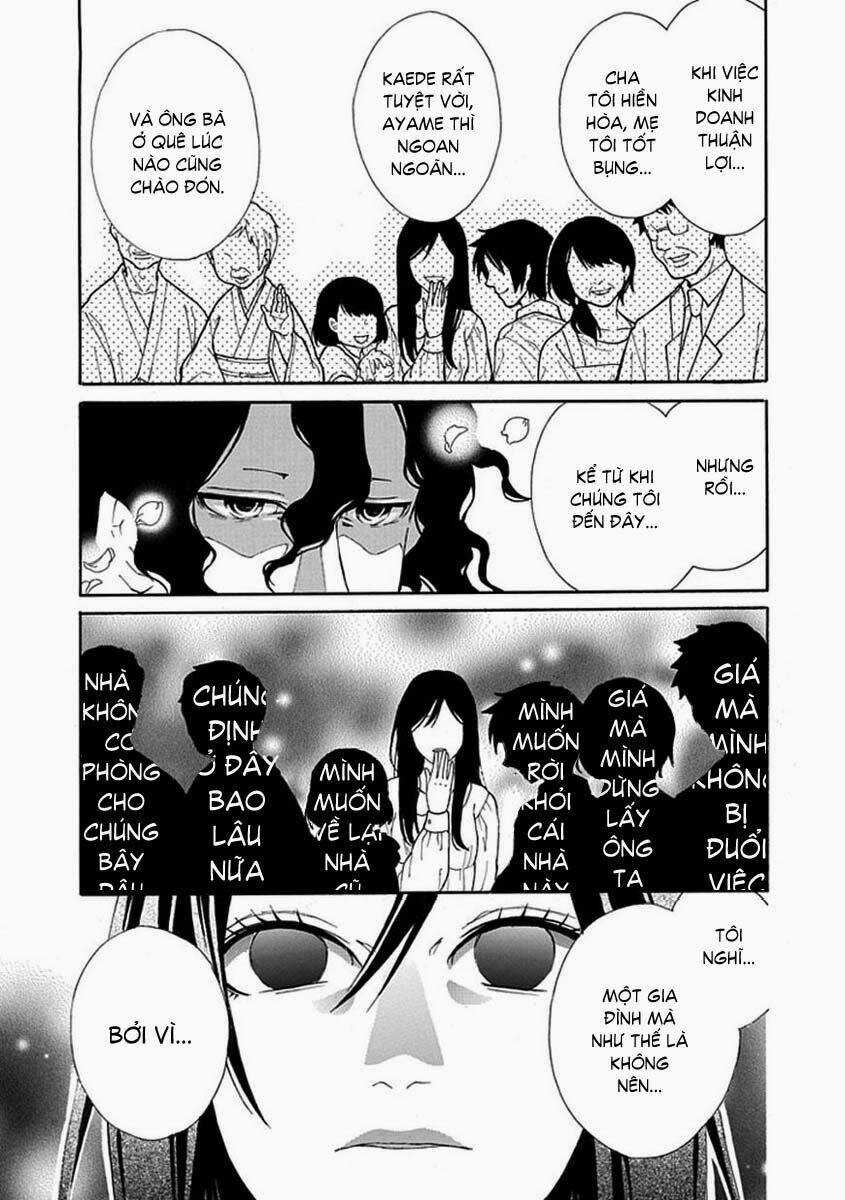 Shiranui Kitanroku Chapter 3 trang 10