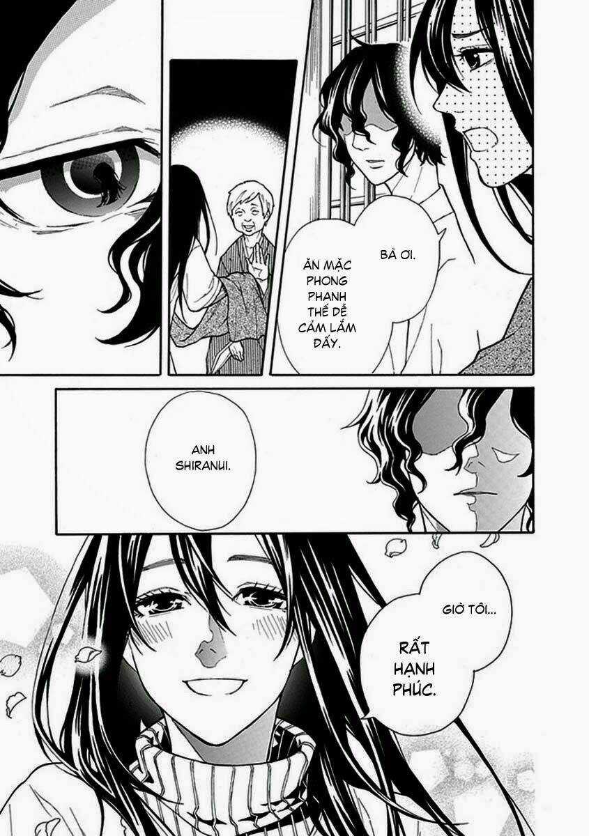 Shiranui Kitanroku Chapter 3 trang 12