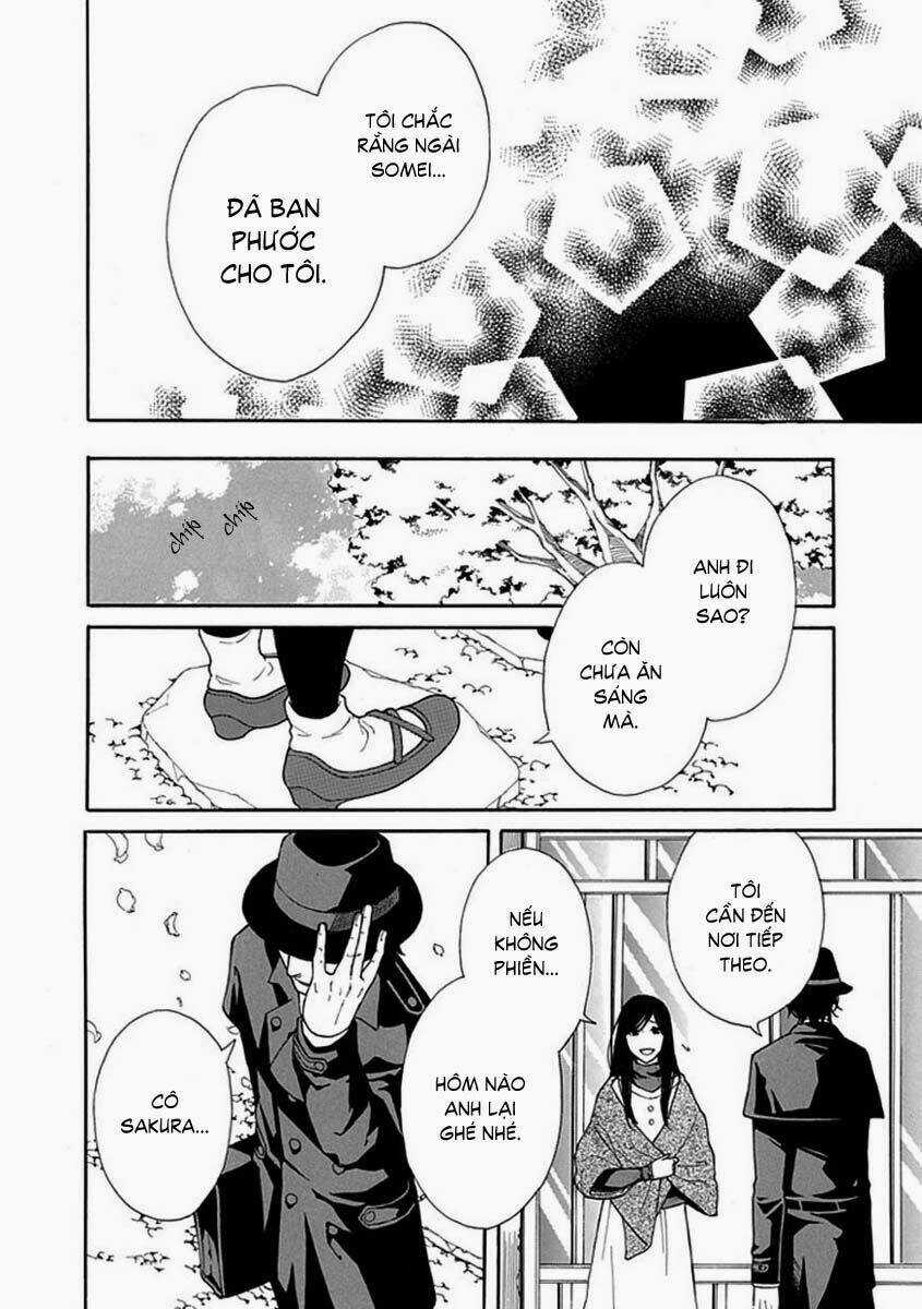 Shiranui Kitanroku Chapter 3 trang 13