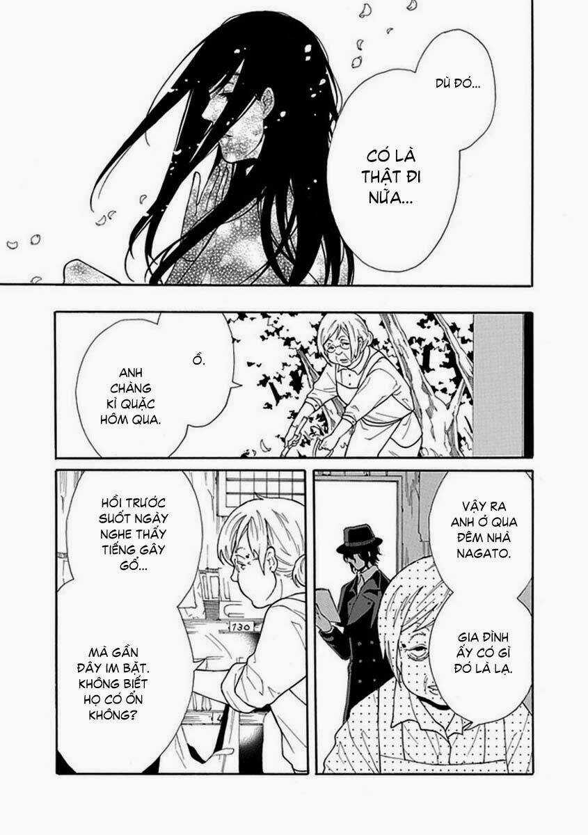 Shiranui Kitanroku Chapter 3 trang 16