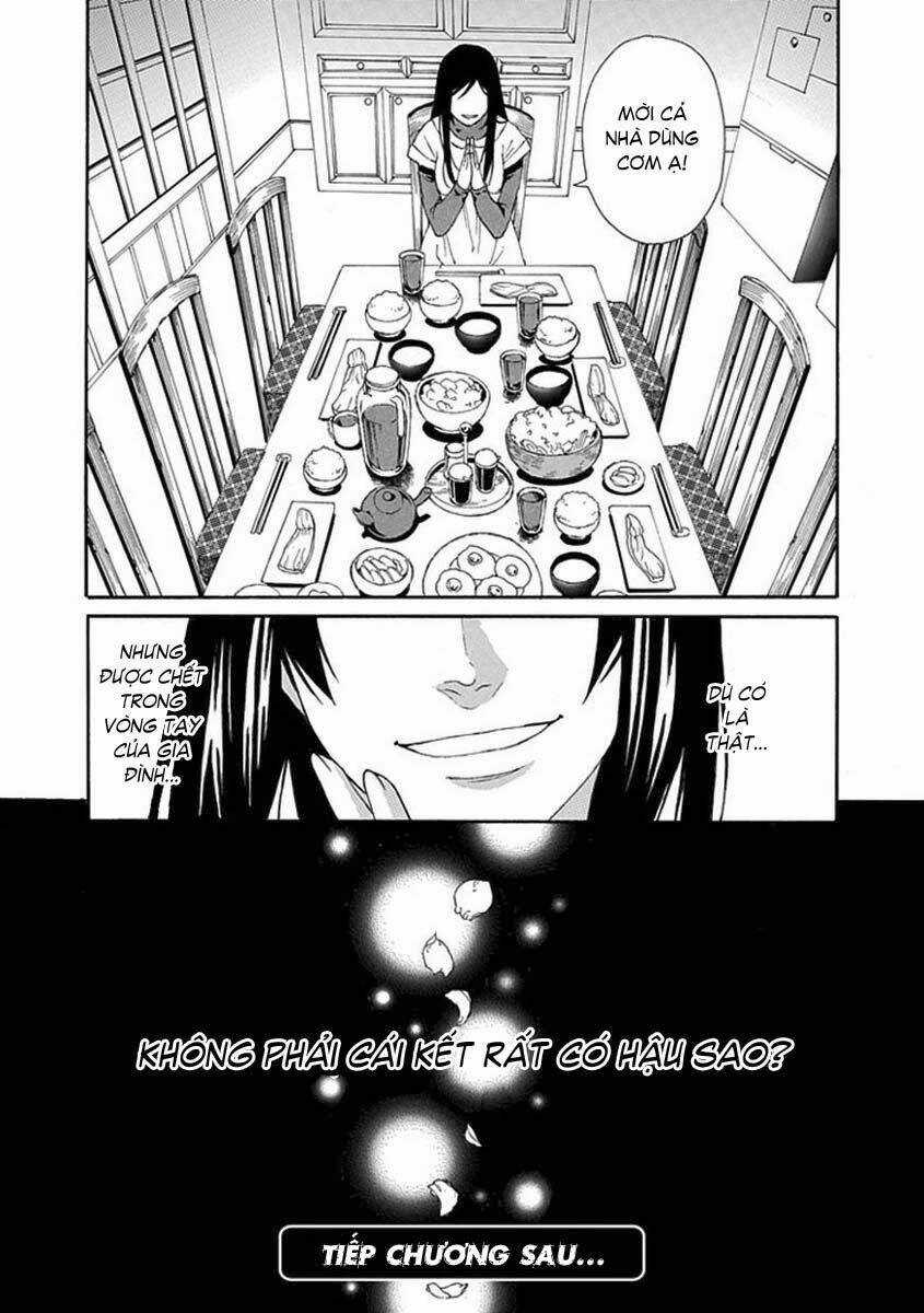 Shiranui Kitanroku Chapter 3 trang 19