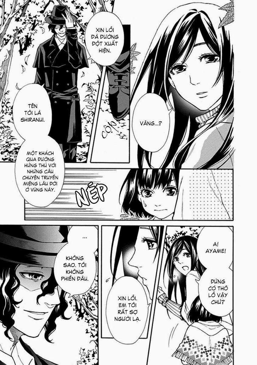 Shiranui Kitanroku Chapter 3 trang 2