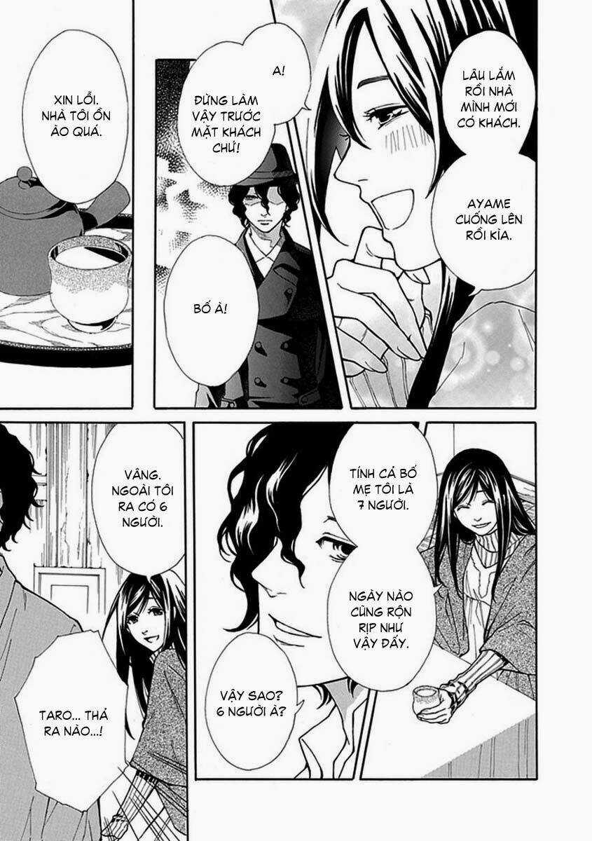 Shiranui Kitanroku Chapter 3 trang 4