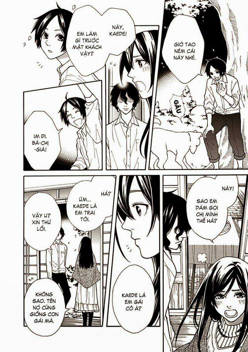 Shiranui Kitanroku Chapter 3 trang 5