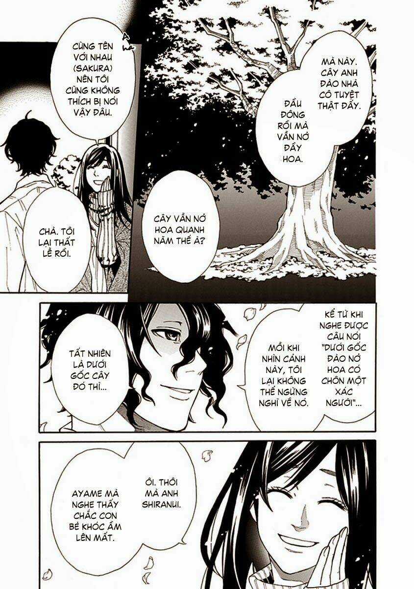 Shiranui Kitanroku Chapter 3 trang 6