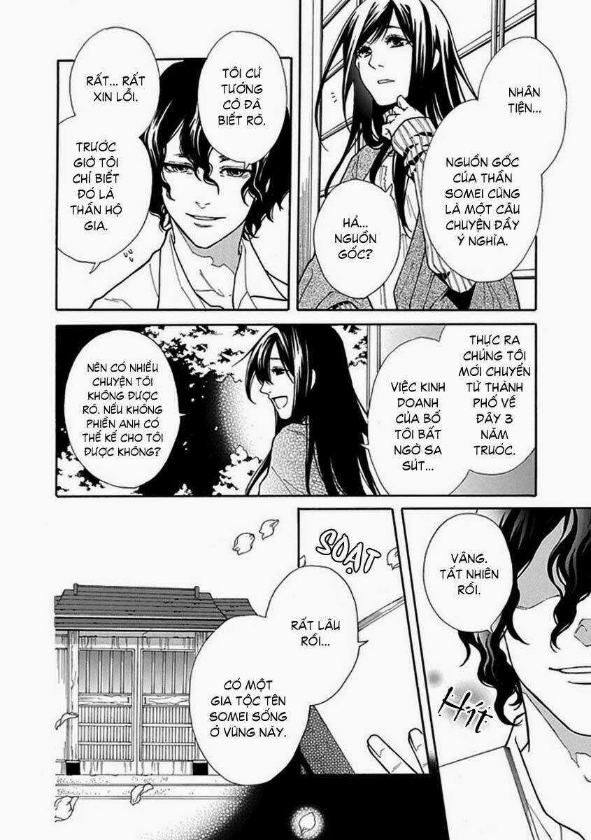 Shiranui Kitanroku Chapter 3 trang 7