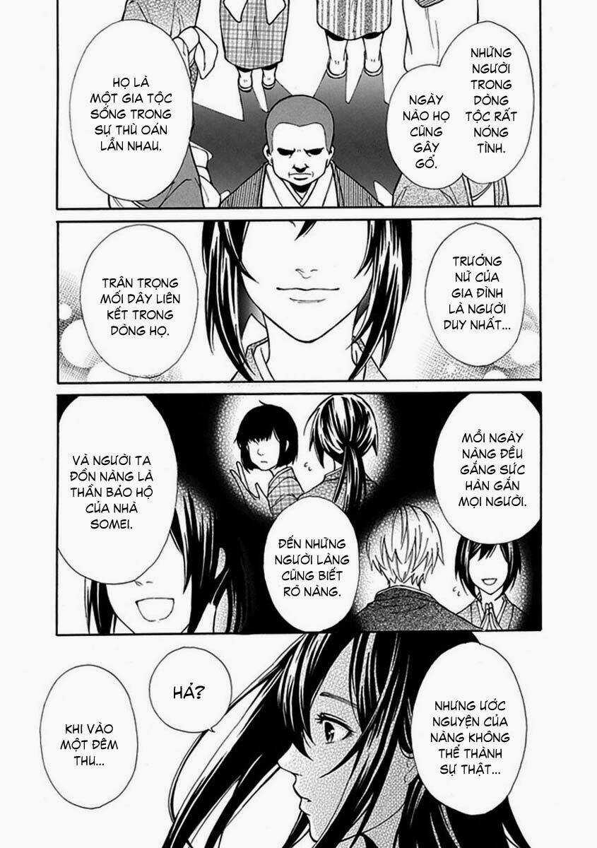 Shiranui Kitanroku Chapter 3 trang 8