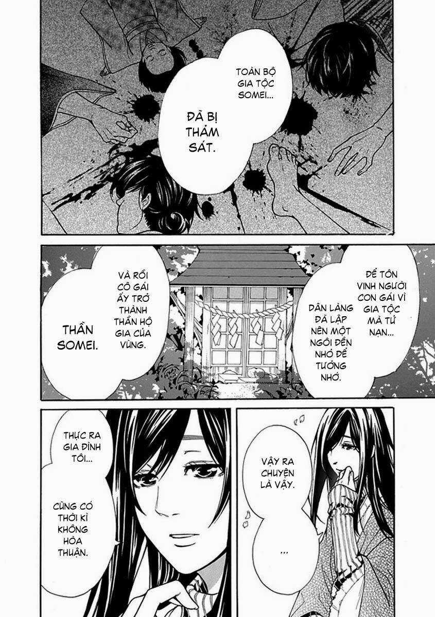 Shiranui Kitanroku Chapter 3 trang 9