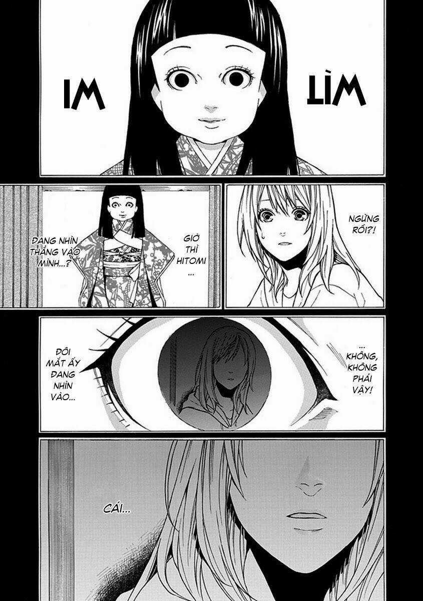Shiranui Kitanroku Chapter 4 trang 10