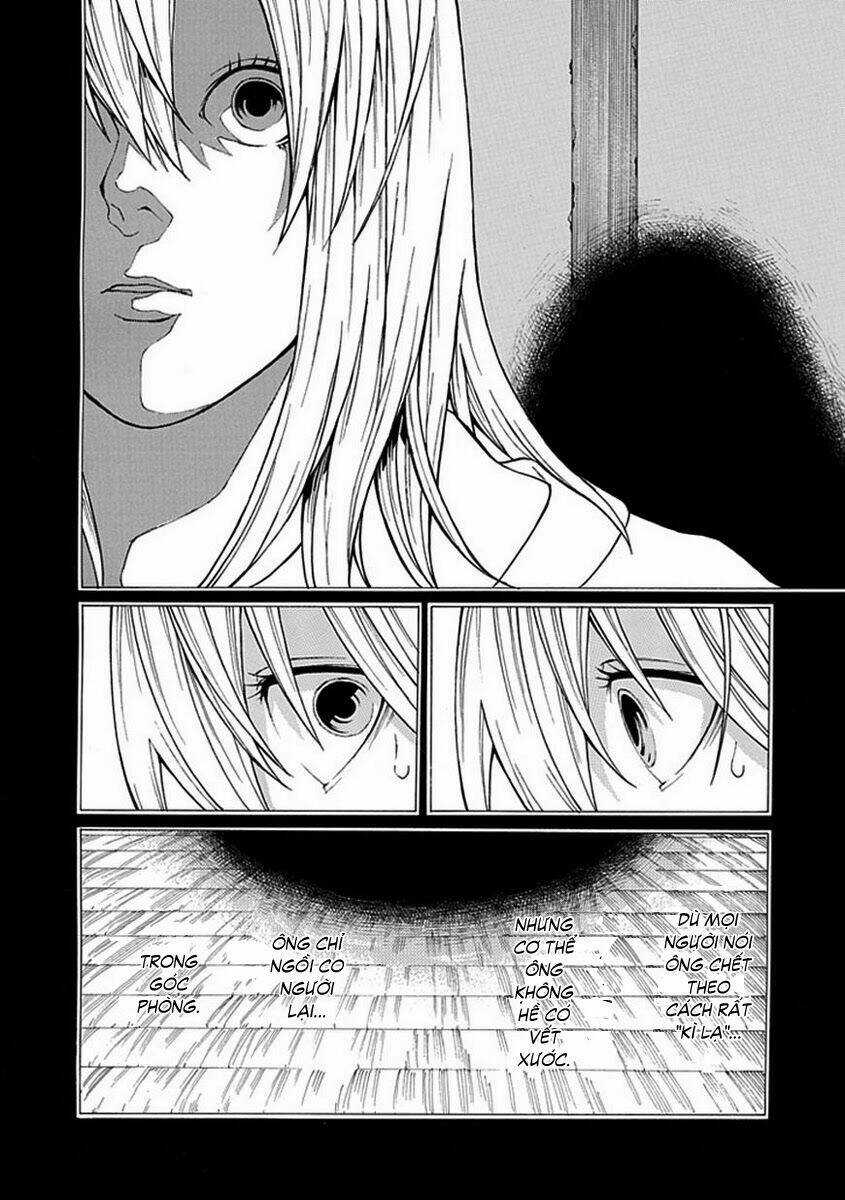 Shiranui Kitanroku Chapter 4 trang 11