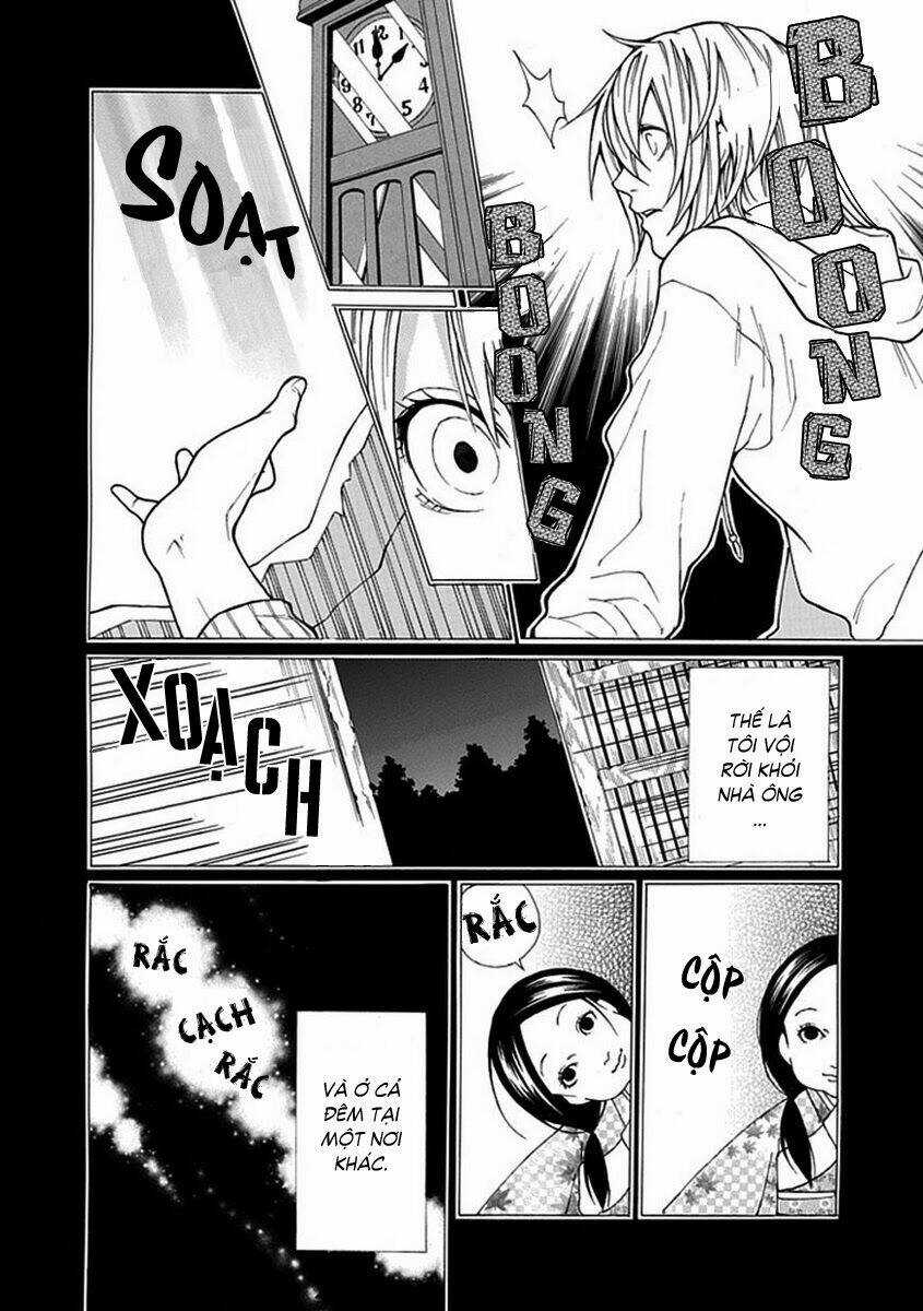 Shiranui Kitanroku Chapter 4 trang 13