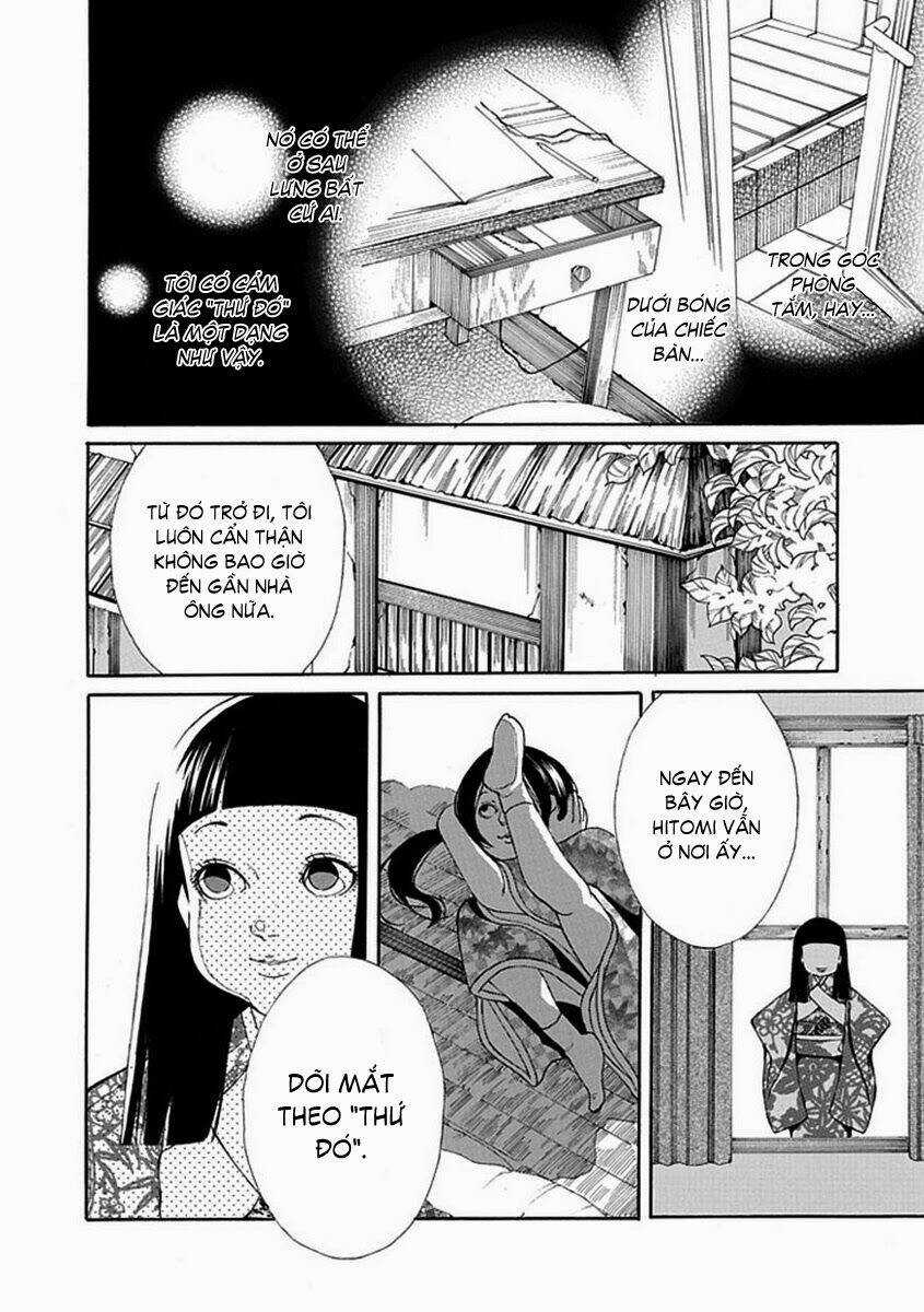 Shiranui Kitanroku Chapter 4 trang 15