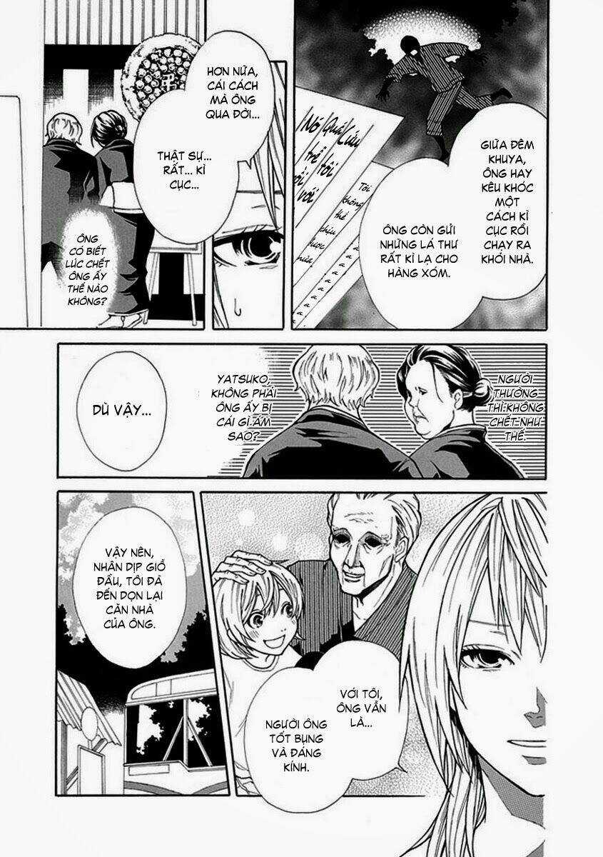 Shiranui Kitanroku Chapter 4 trang 2