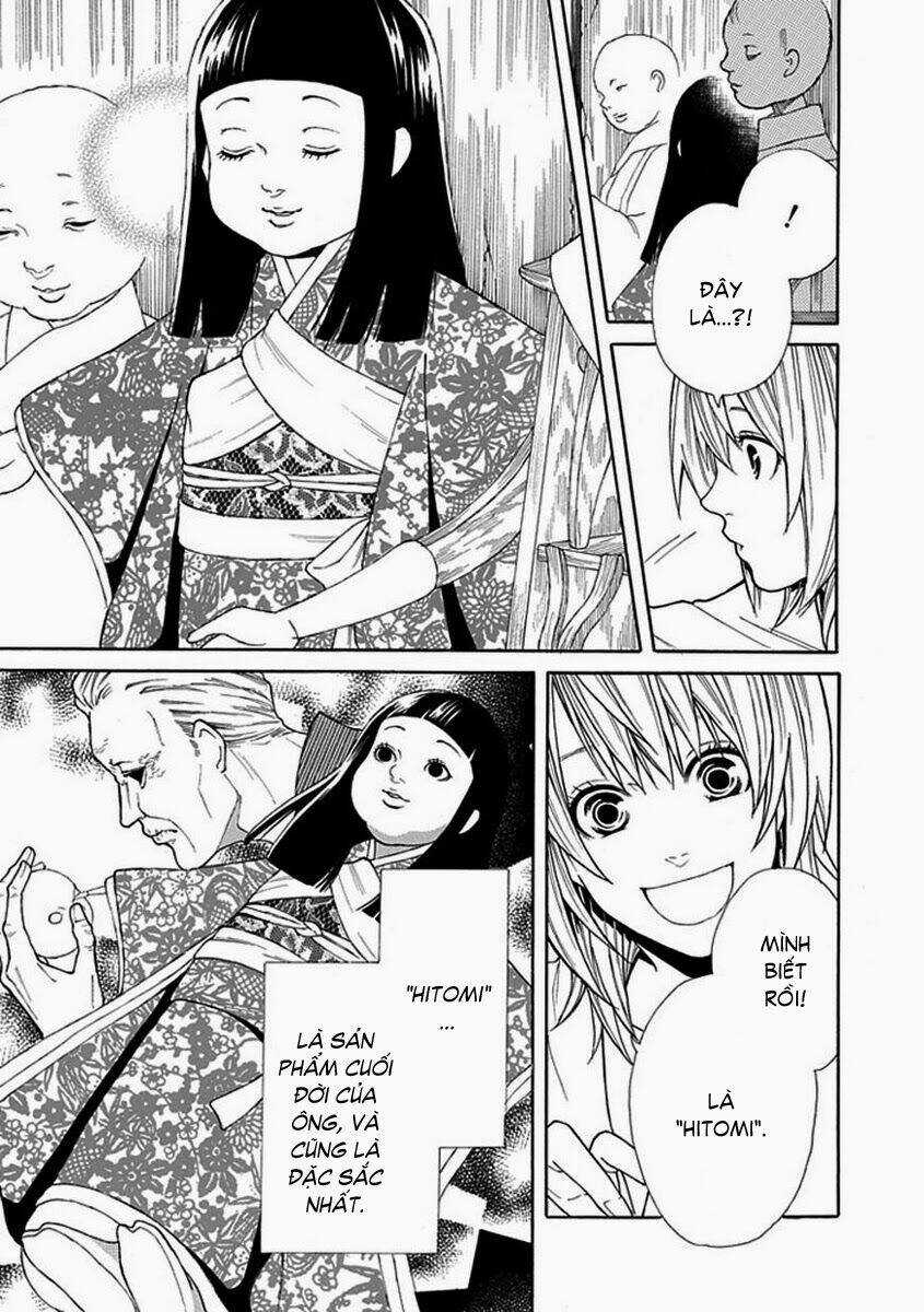 Shiranui Kitanroku Chapter 4 trang 4