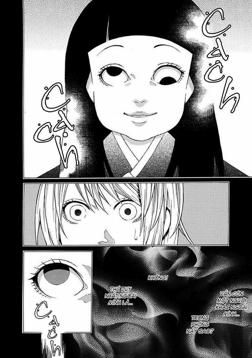Shiranui Kitanroku Chapter 4 trang 9