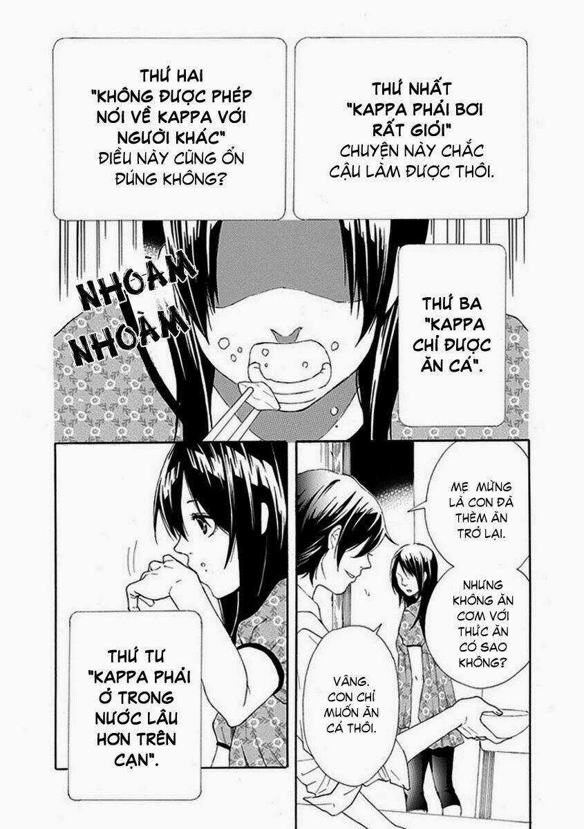 Shiranui Kitanroku Chapter 5 trang 11