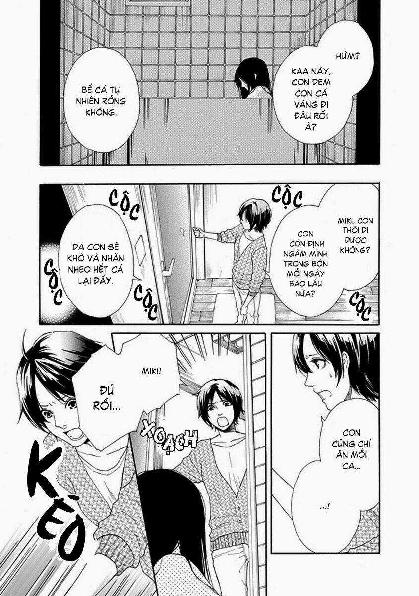 Shiranui Kitanroku Chapter 5 trang 14