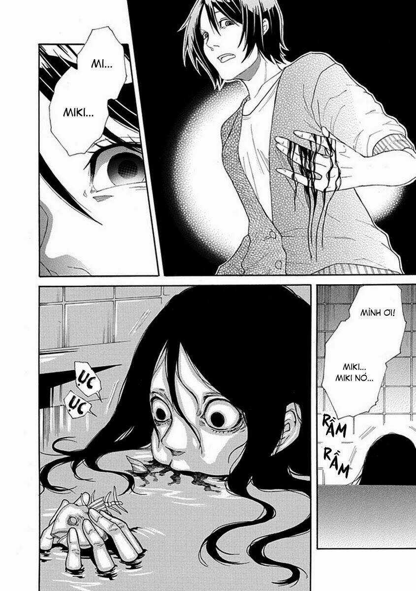 Shiranui Kitanroku Chapter 5 trang 15