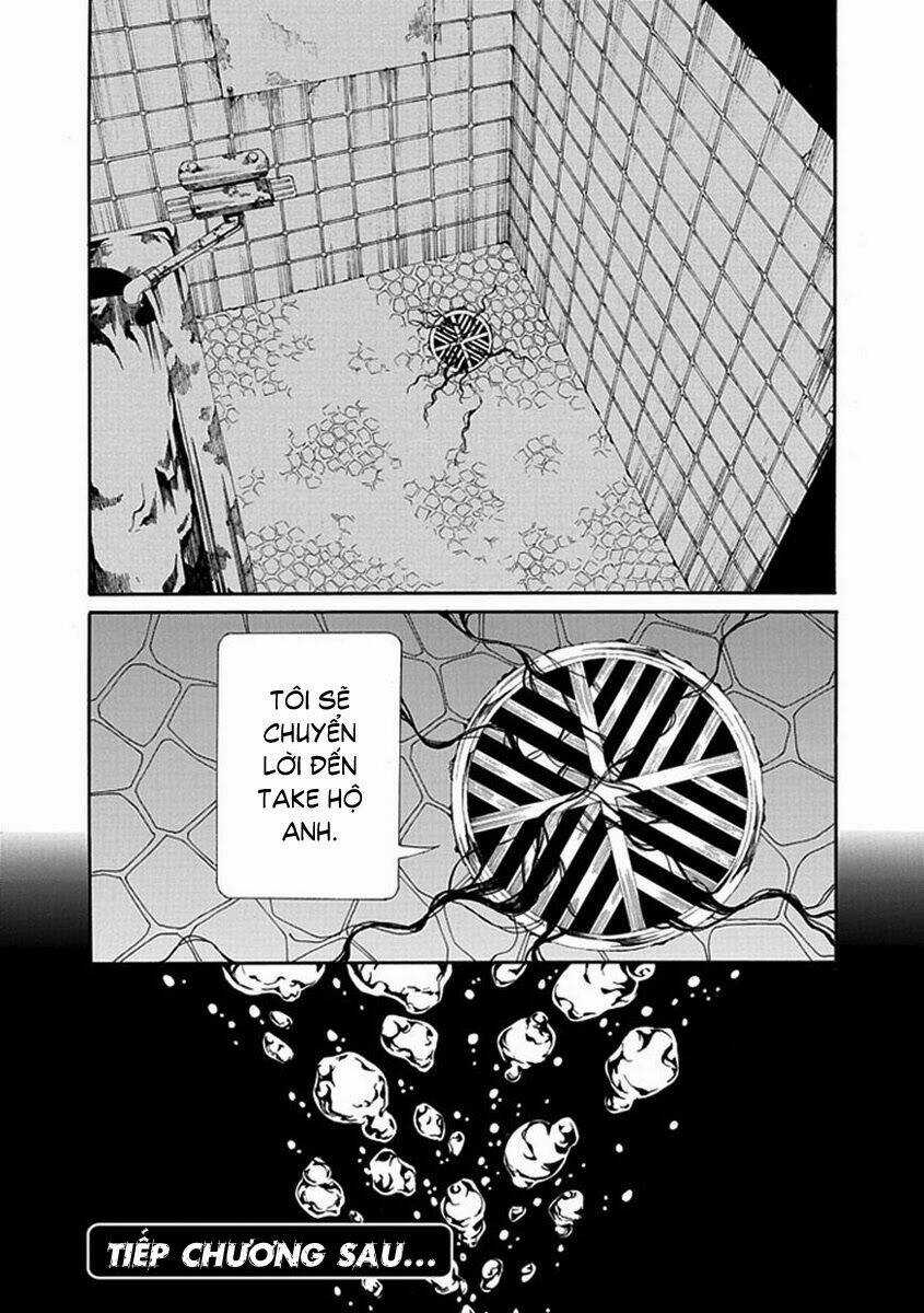 Shiranui Kitanroku Chapter 5 trang 19