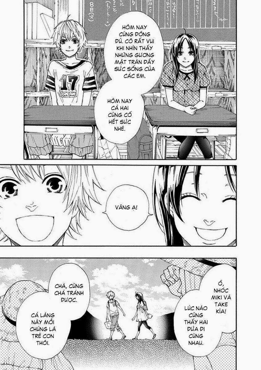 Shiranui Kitanroku Chapter 5 trang 2