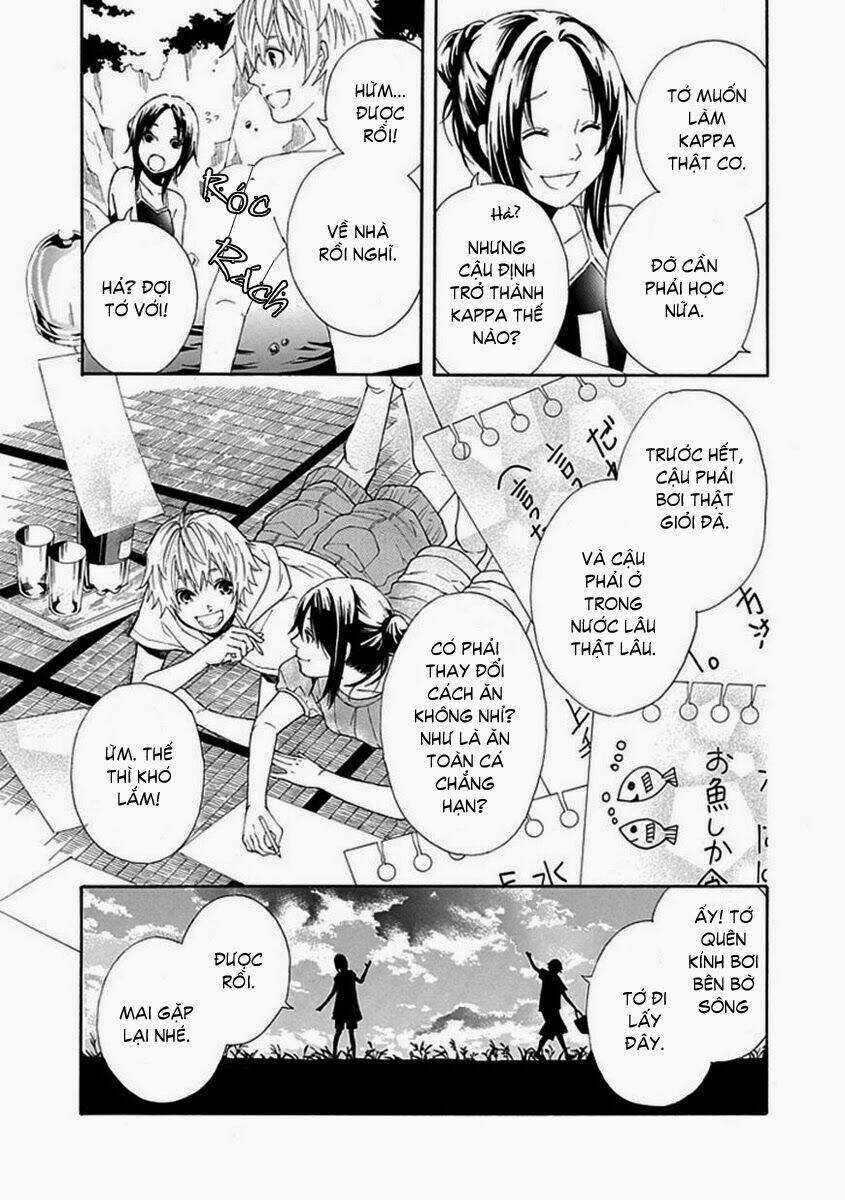 Shiranui Kitanroku Chapter 5 trang 4