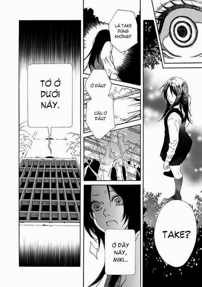 Shiranui Kitanroku Chapter 5 trang 7