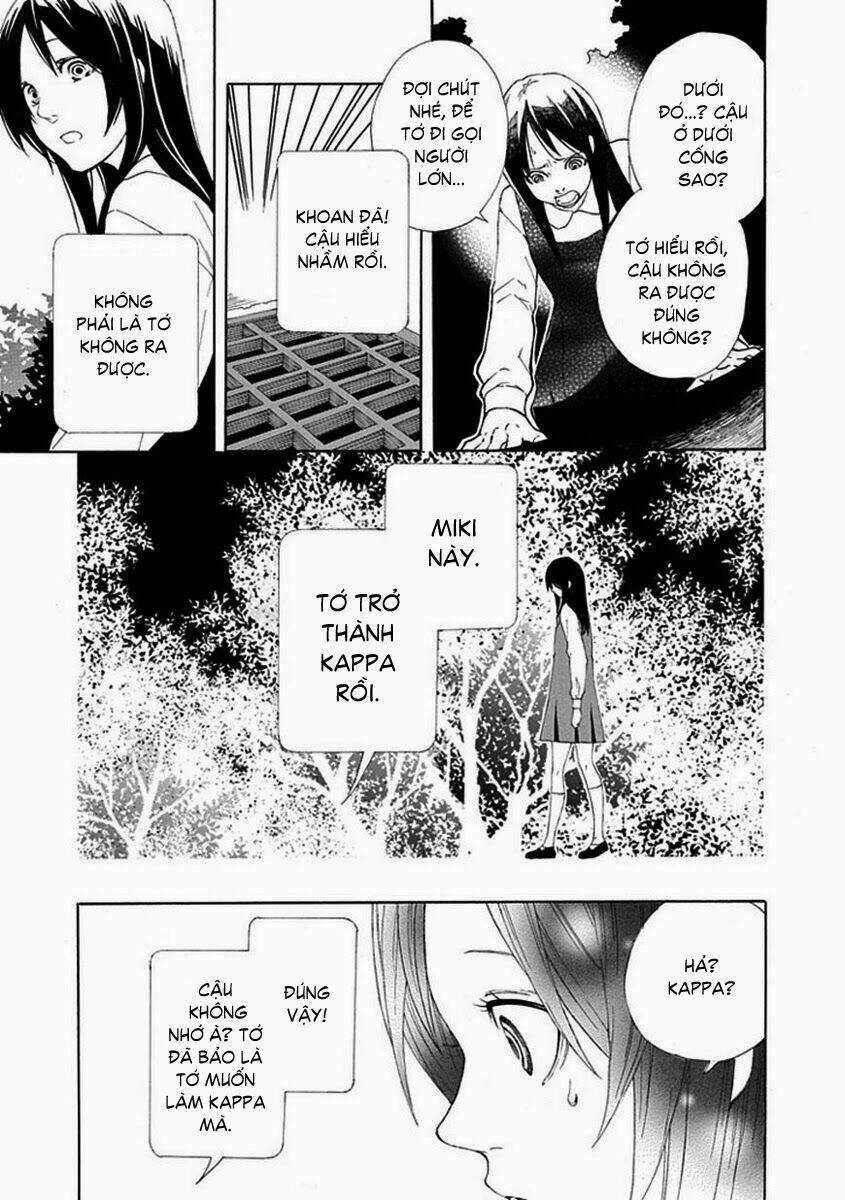 Shiranui Kitanroku Chapter 5 trang 8