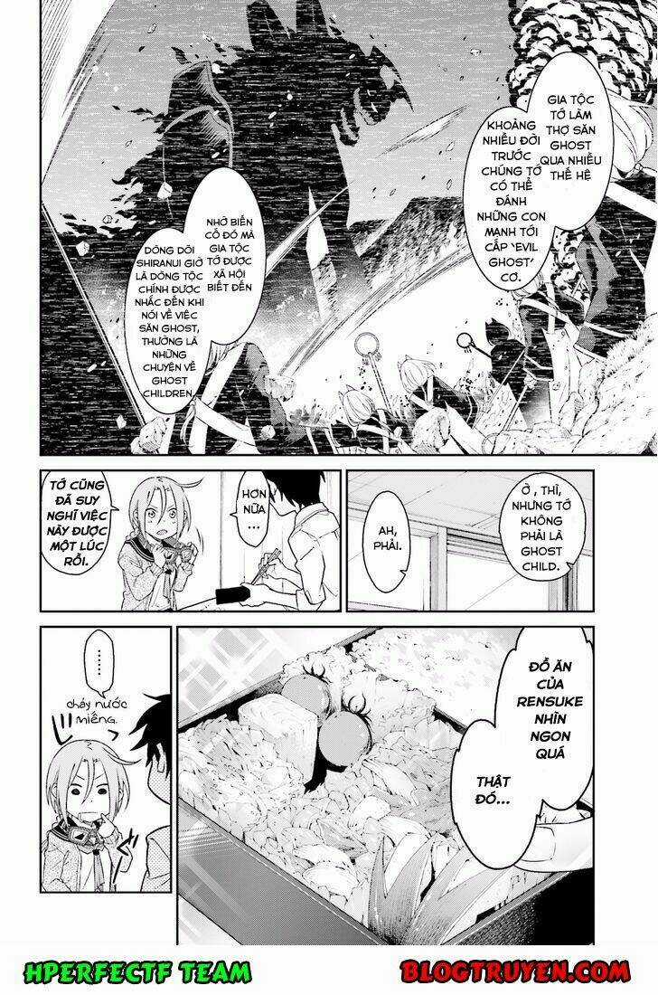 Shiranui-san wa Oni ga Mienai Chapter 1 trang 15