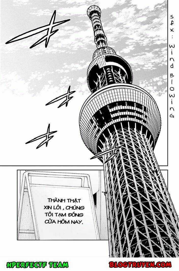 Shiranui-san wa Oni ga Mienai Chapter 1 trang 22