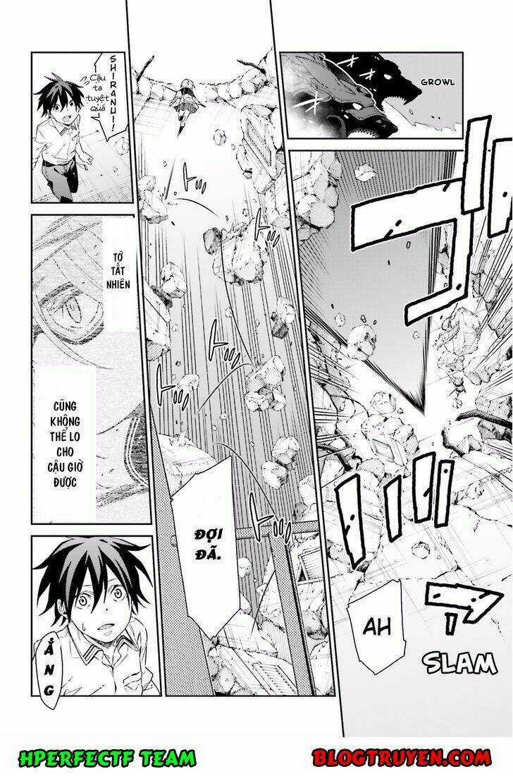 Shiranui-san wa Oni ga Mienai Chapter 1 trang 27