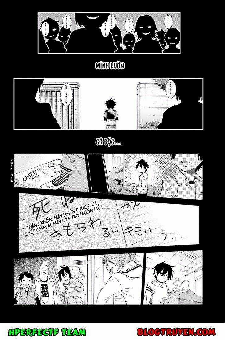 Shiranui-san wa Oni ga Mienai Chapter 1 trang 29