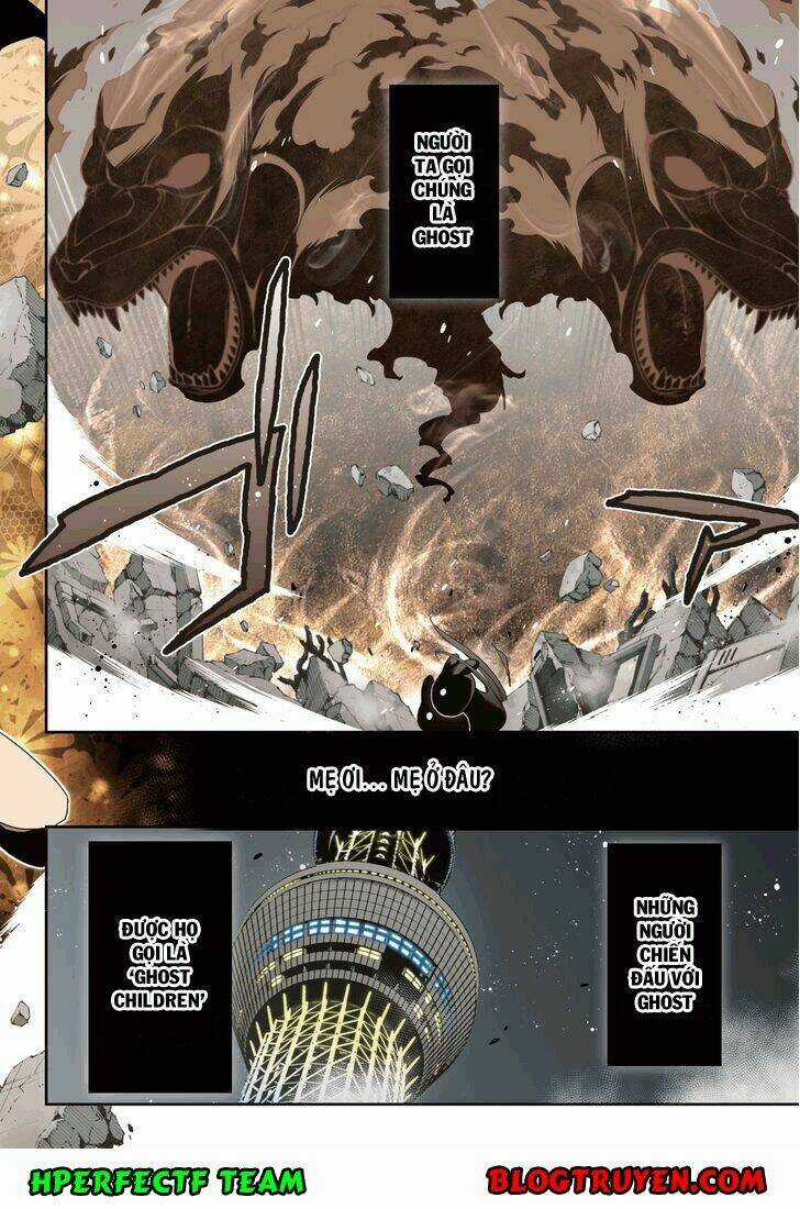 Shiranui-san wa Oni ga Mienai Chapter 1 trang 3