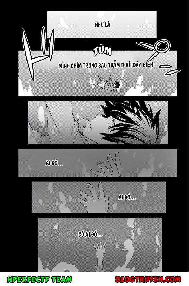 Shiranui-san wa Oni ga Mienai Chapter 1 trang 30