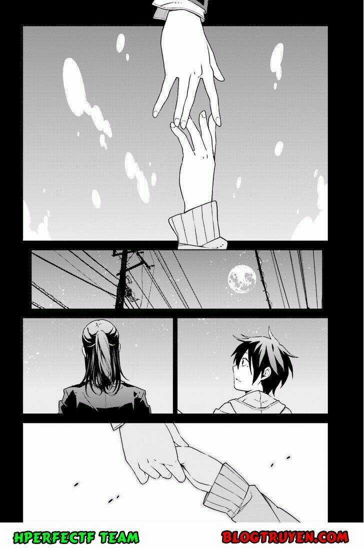 Shiranui-san wa Oni ga Mienai Chapter 1 trang 31