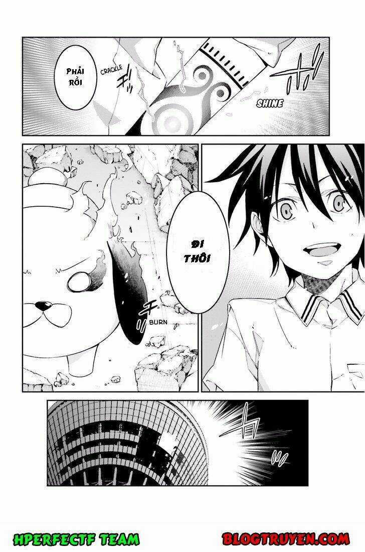 Shiranui-san wa Oni ga Mienai Chapter 1 trang 35