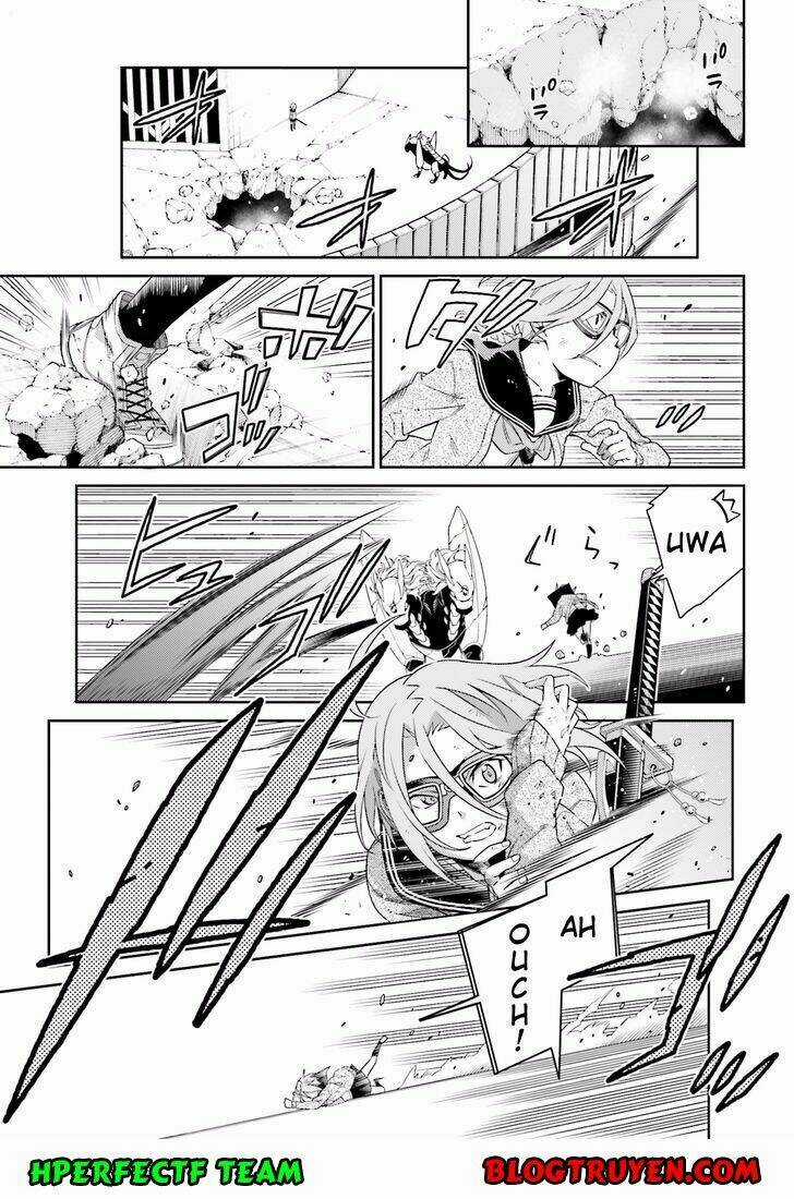 Shiranui-san wa Oni ga Mienai Chapter 1 trang 36