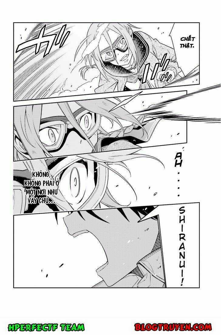 Shiranui-san wa Oni ga Mienai Chapter 1 trang 37