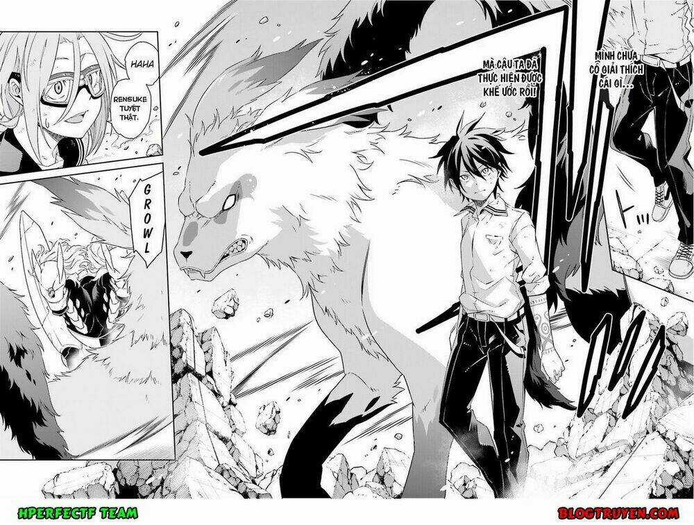 Shiranui-san wa Oni ga Mienai Chapter 1 trang 39